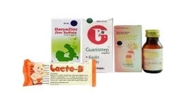 Obat Diare Anak dan Cara Pemberiannya yang Tepat dan Aman