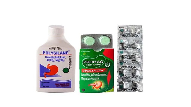 Rekomendasi Obat Maag yang Ampuh dan Aman