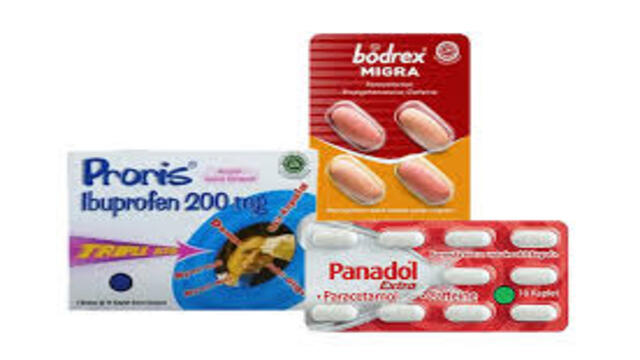Rekomendasi Obat Sakit Kepala Pilihan Tepat