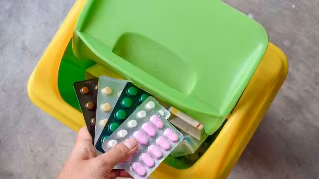 Cara Membuang Obat Kedaluwarsa dengan Aman dan Bertanggung Jawab